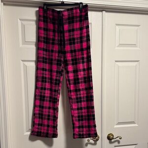 Secret Treasures Womens Plush Pajamas Bottoms M